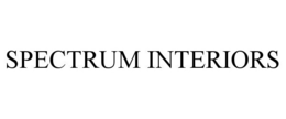 SPECTRUM INTERIORS