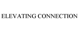ELEVATING CONNECTION