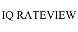 IQ RATEVIEW