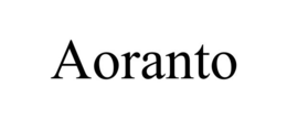 AORANTO