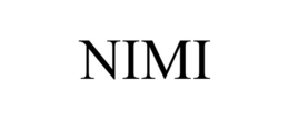 NIMI