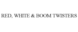 RED, WHITE & BOOM TWISTERS