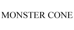 MONSTER CONE