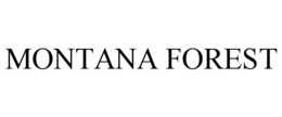 MONTANA FOREST