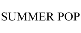 SUMMER POP