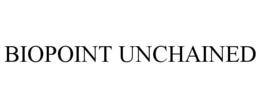 BIOPOINT UNCHAINED