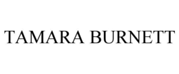 TAMARA BURNETT