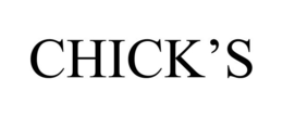 CHICK'S