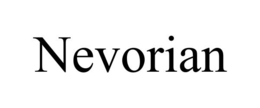 NEVORIAN
