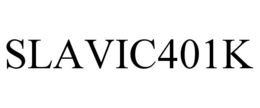 SLAVIC401K