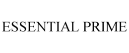 ESSENTIAL PRIME