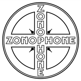 ZONOPHONE ZONOPHONE