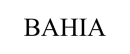 BAHIA