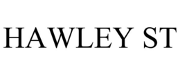 HAWLEY ST