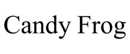 CANDY FROG