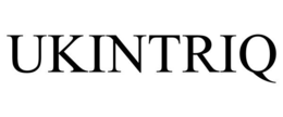 UKINTRIQ