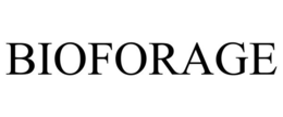 BIOFORAGE