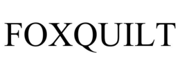 FOXQUILT