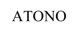 ATONO