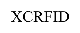 XCRFID