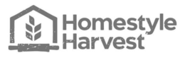 HOMESTYLE HARVEST
