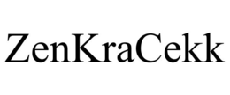 ZENKRACEKK