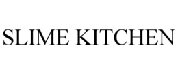 SLIME KITCHEN