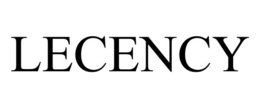 LECENCY