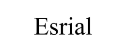 ESRIAL