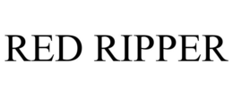 RED RIPPER
