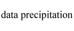 DATA PRECIPITATION