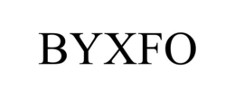 BYXFO