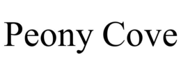 PEONY COVE