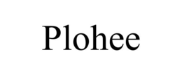PLOHEE