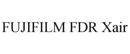 FUJIFILM FDR XAIR