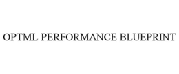 OPTML PERFORMANCE BLUEPRINT