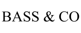 BASS & CO