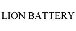 LION BATTERY