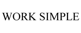 WORK SIMPLE