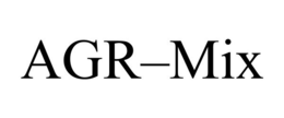 AGR-MIX