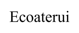 ECOATERUI