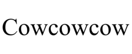 COWCOWCOW