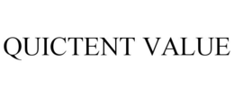QUICTENT VALUE