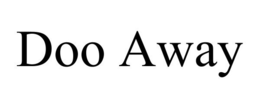 DOO AWAY