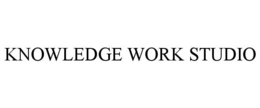 KNOWLEDGE WORK STUDIO