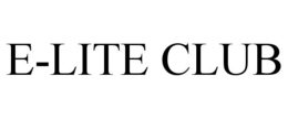 E-LITE CLUB