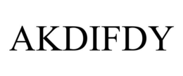 AKDIFDY