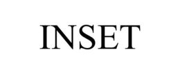 INSET