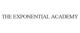 THE EXPONENTIAL ACADEMY