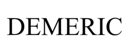 DEMERIC